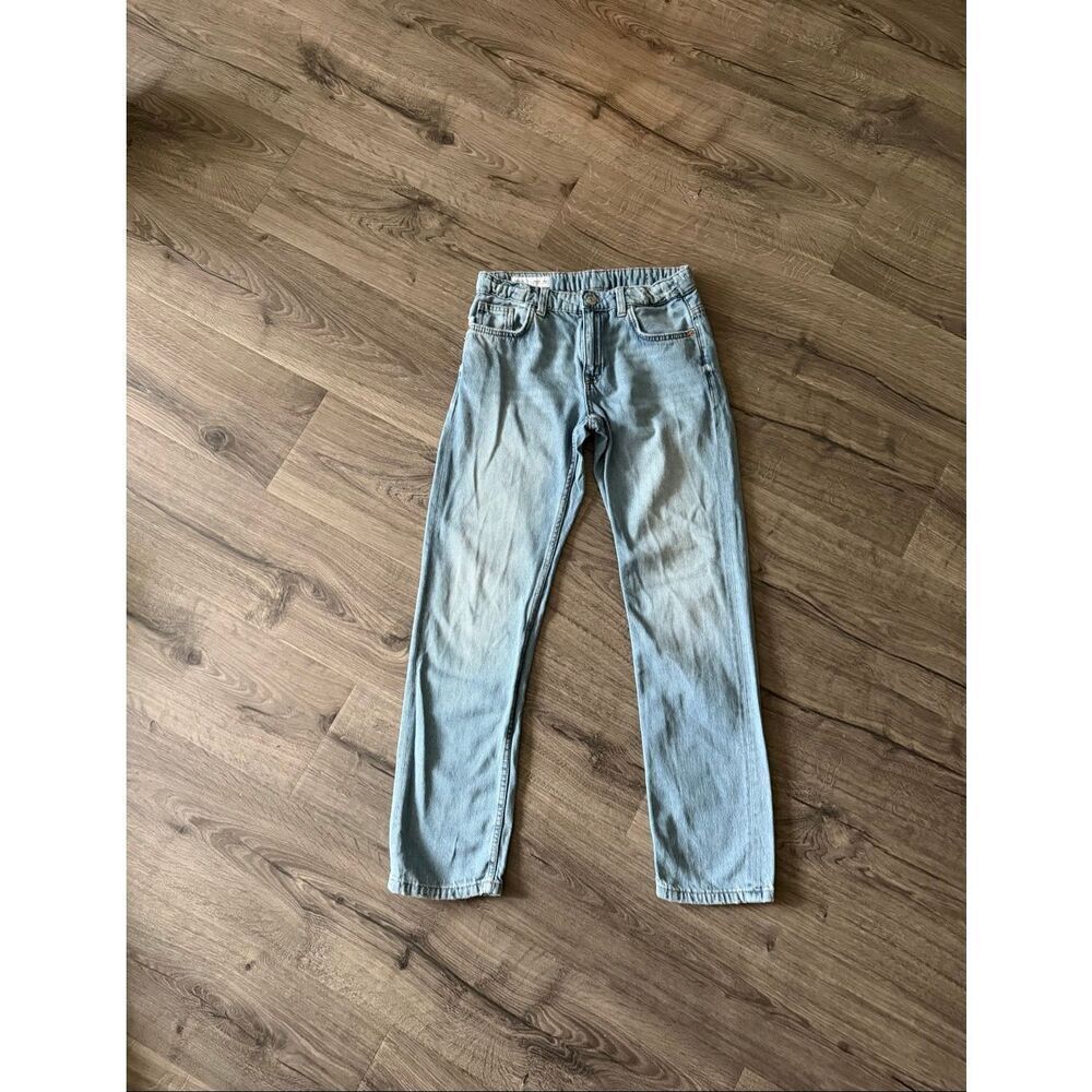 Zara Straight fit Boy’s Jeans size 13-14